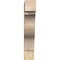Ekena Millwork Funston Block Rough Sawn Bracket, Douglas Fir, 6"W x 26"D x 34"H BKT06X26X34FST05RDF - alternate 2